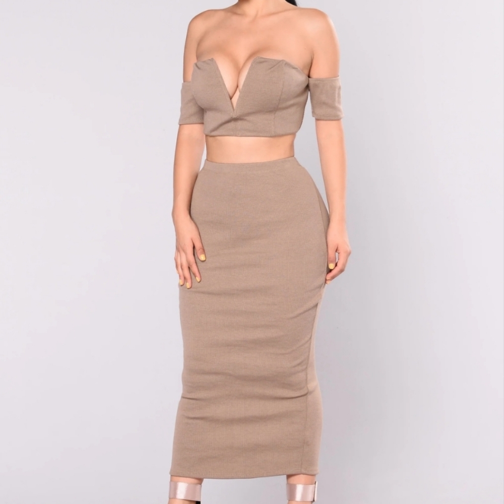 2 piece set